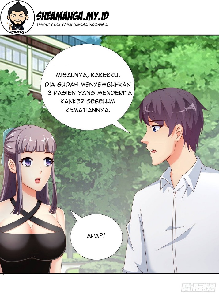 Super School Doctor Chapter 42 Bahasa Indonesia